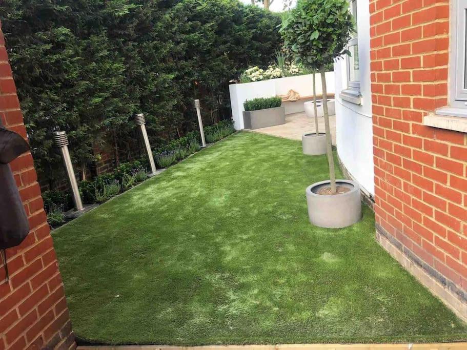 •Mangohauslondon• •Airconditioned•Garden•Fire Pit• Exteriör bild