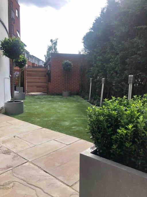 •Mangohauslondon• •Airconditioned•Garden•Fire Pit• Exteriör bild